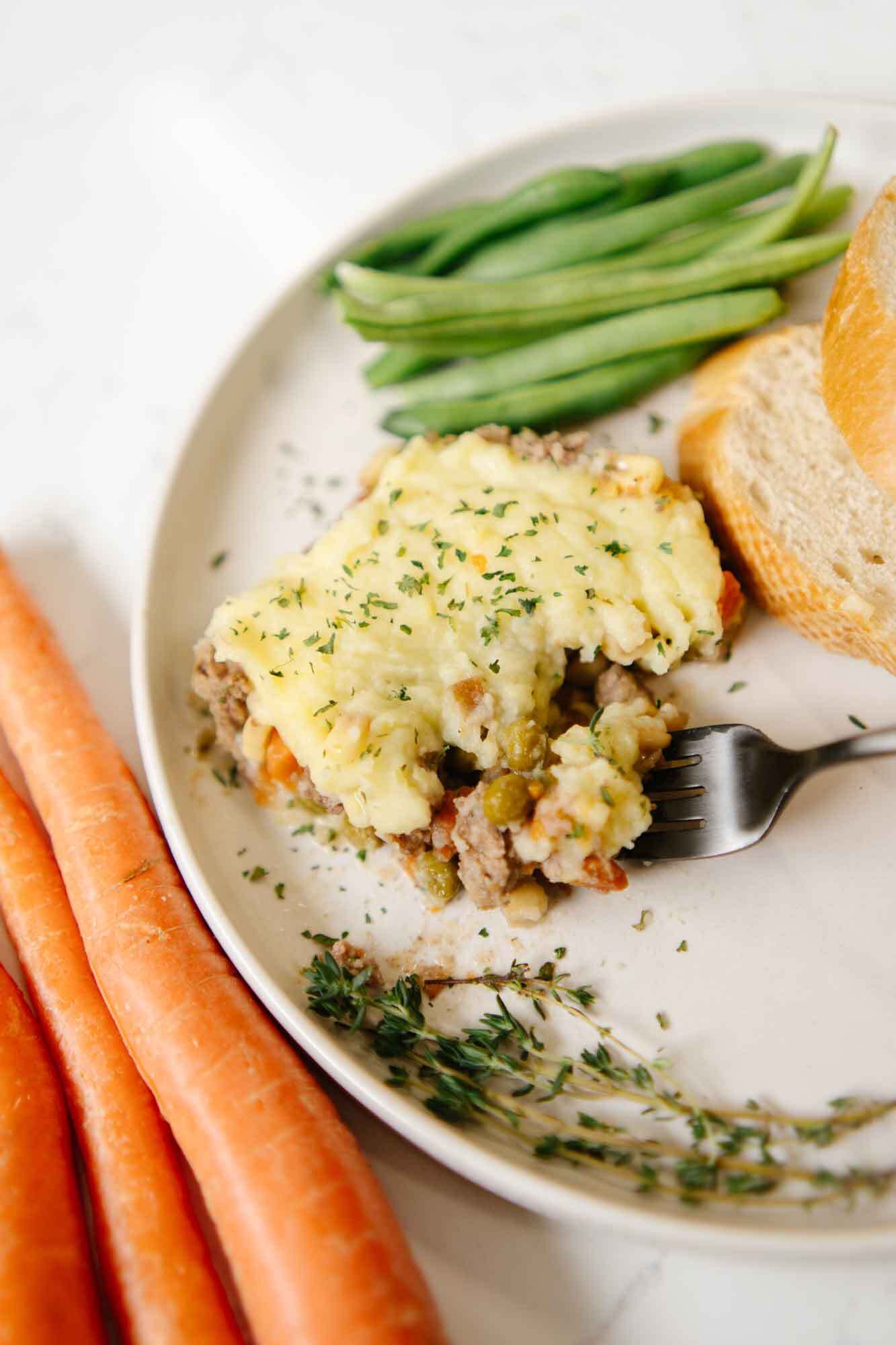 Shepherd's Pie