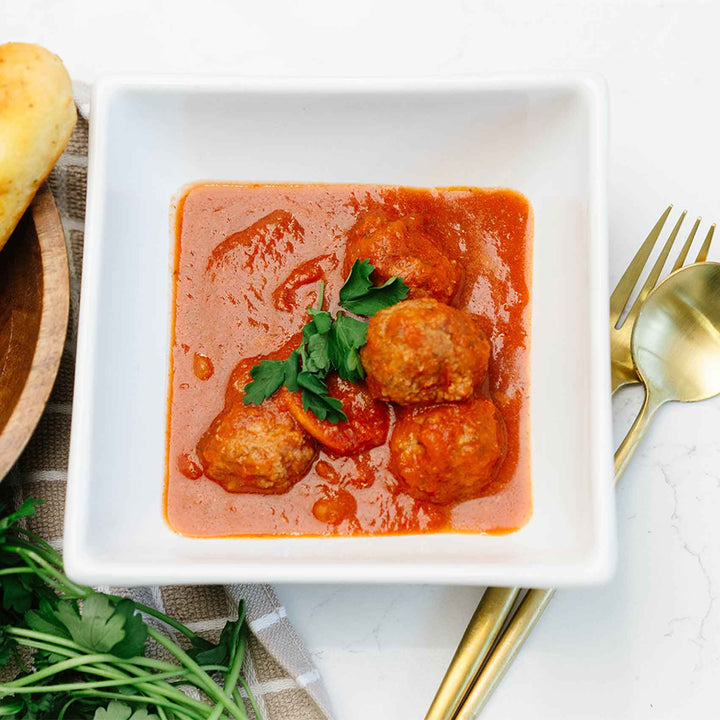 Meatball Soup